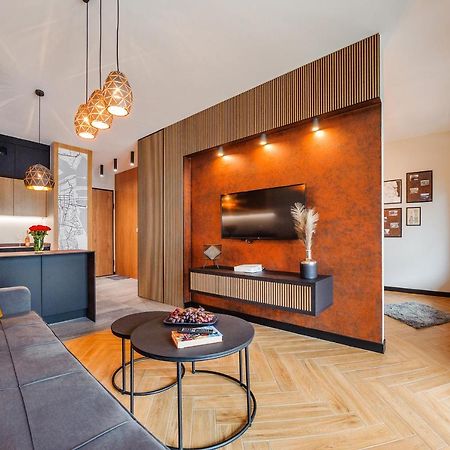 Plac Unii - Premium Apartments Gdynia Ngoại thất bức ảnh