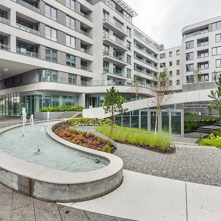 Plac Unii - Premium Apartments Gdynia Ngoại thất bức ảnh