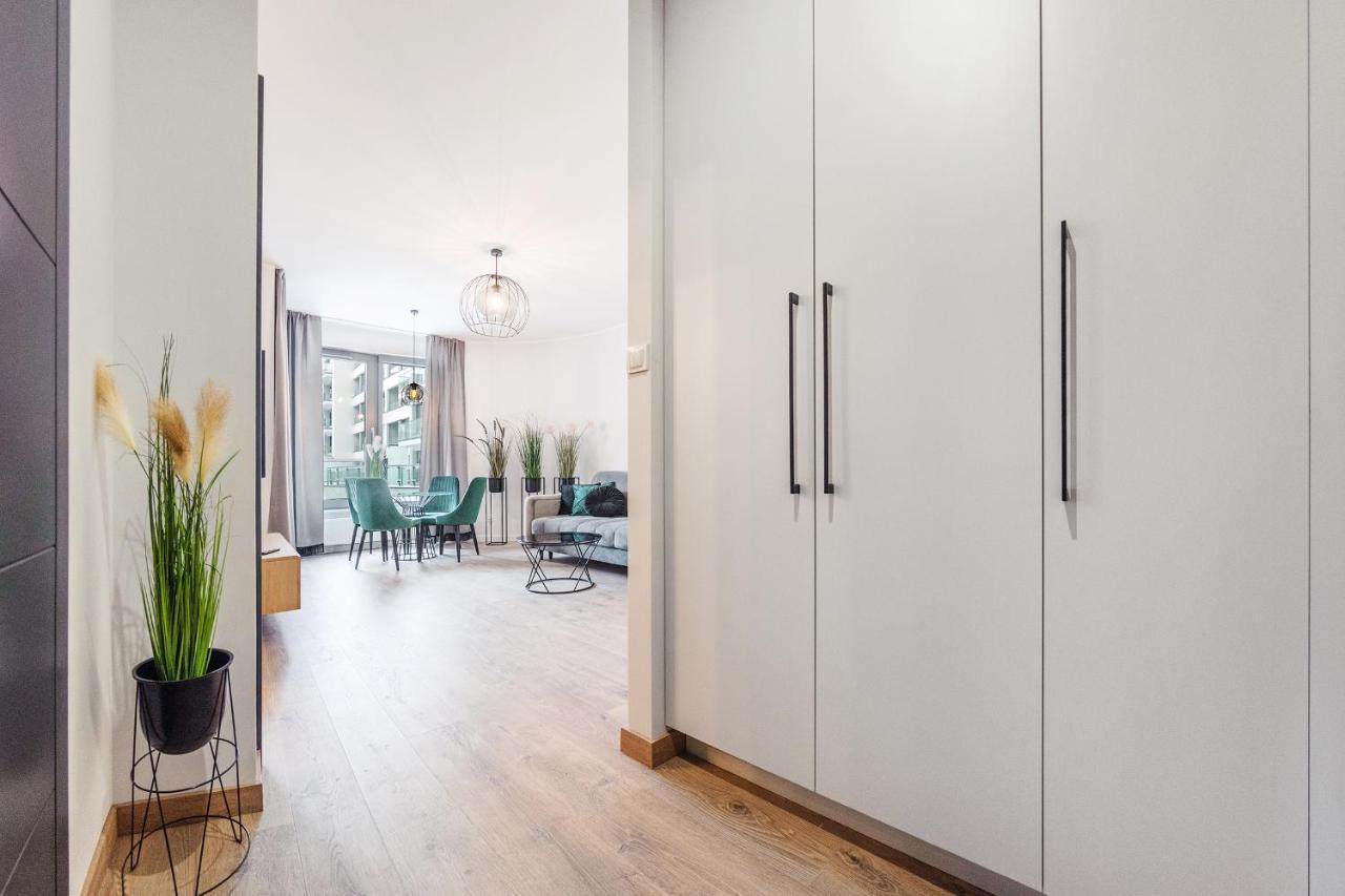 Plac Unii - Premium Apartments Gdynia Ngoại thất bức ảnh