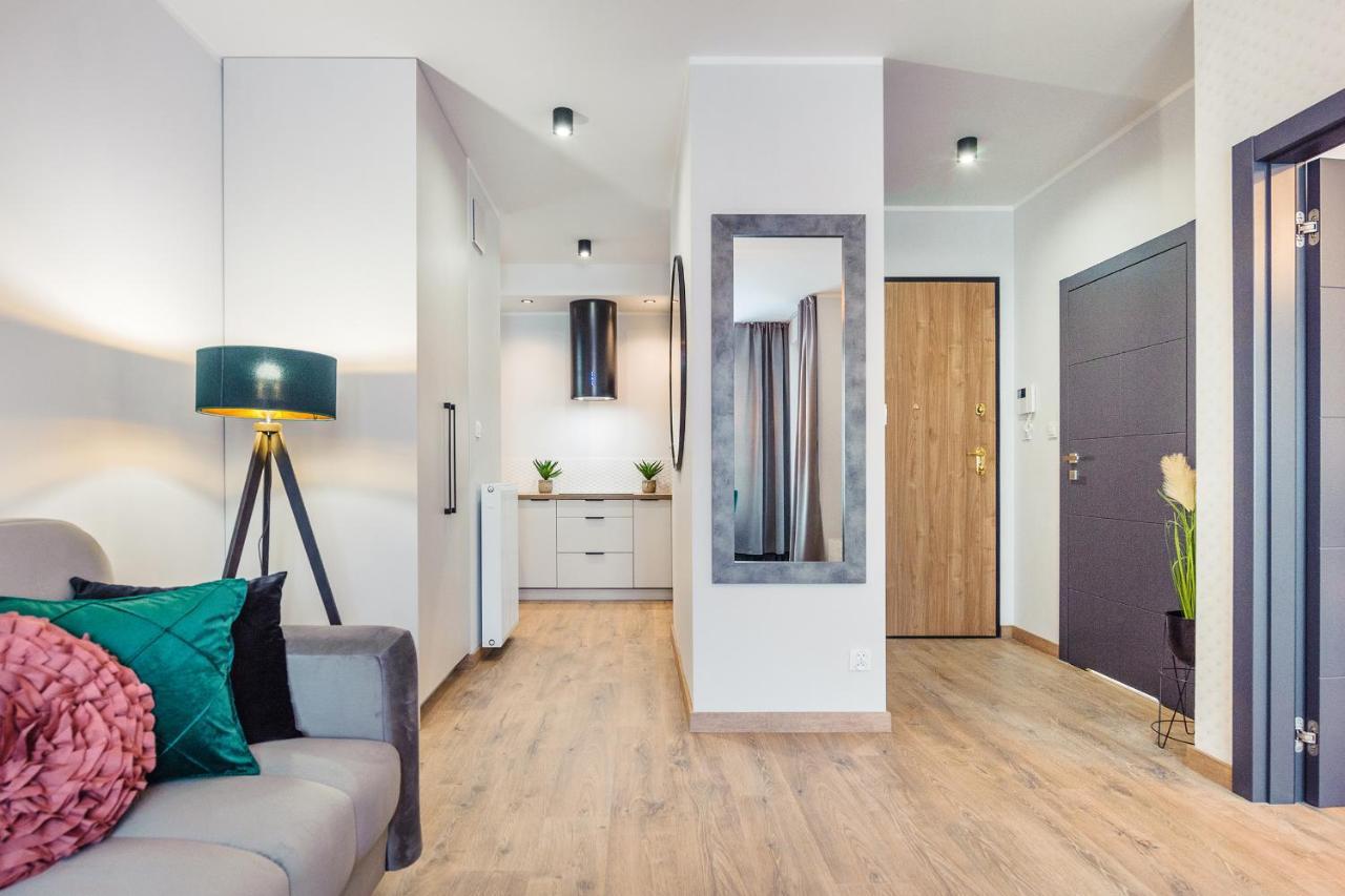 Plac Unii - Premium Apartments Gdynia Ngoại thất bức ảnh