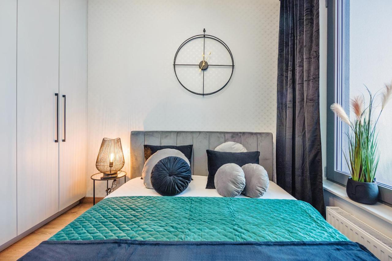 Plac Unii - Premium Apartments Gdynia Ngoại thất bức ảnh