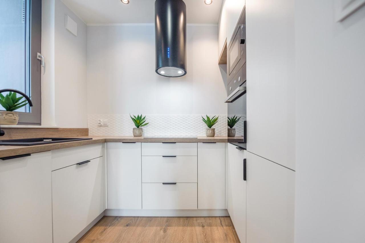 Plac Unii - Premium Apartments Gdynia Ngoại thất bức ảnh