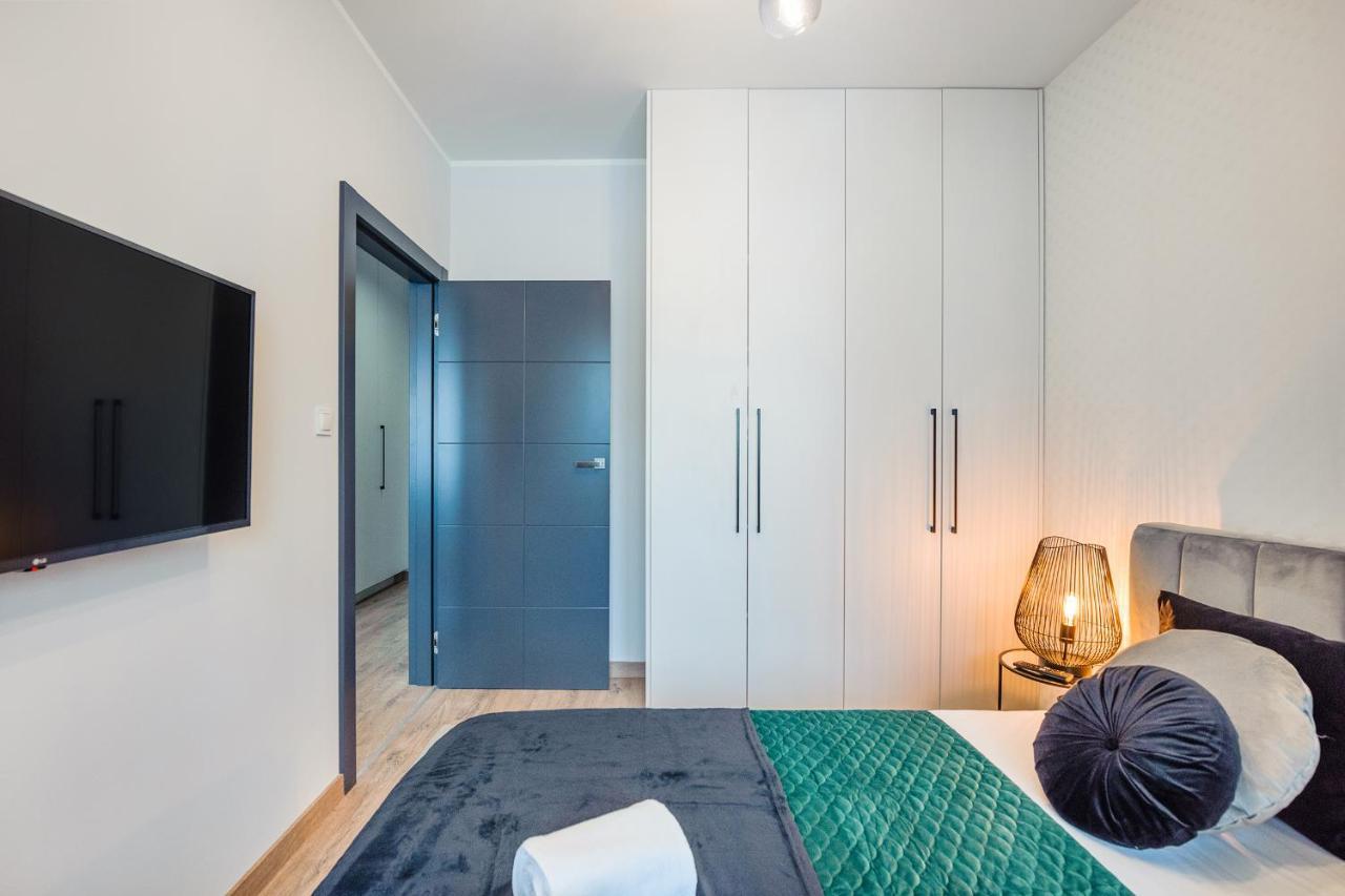 Plac Unii - Premium Apartments Gdynia Ngoại thất bức ảnh
