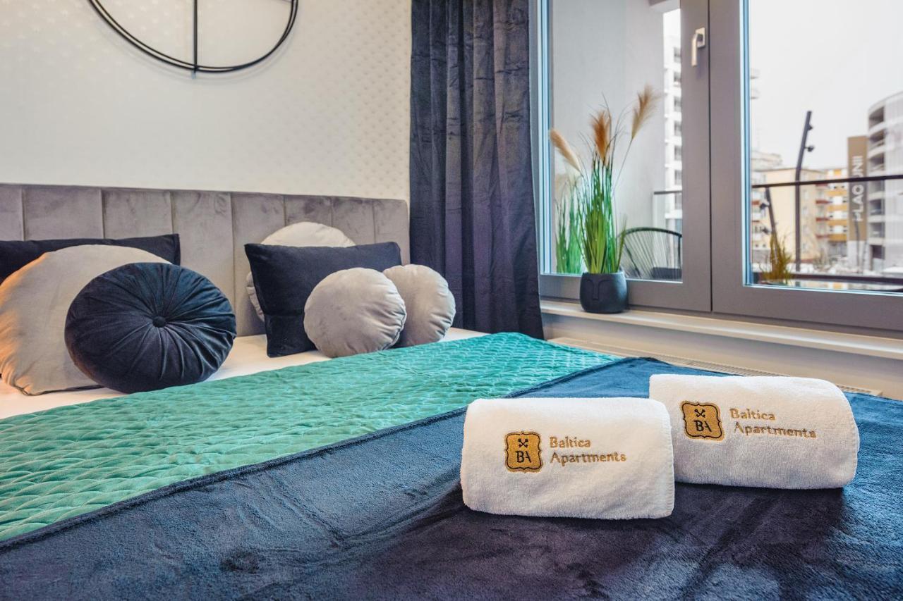 Plac Unii - Premium Apartments Gdynia Ngoại thất bức ảnh