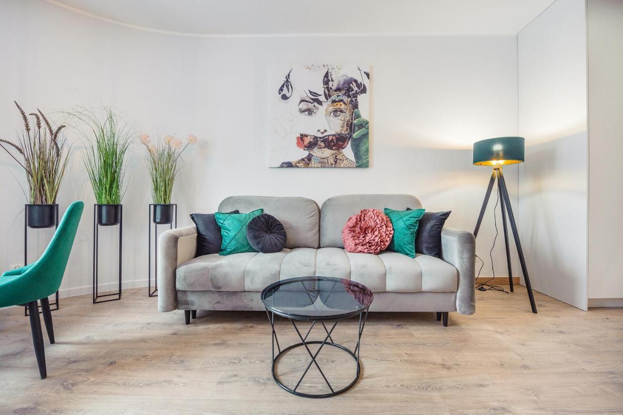 Plac Unii - Premium Apartments Gdynia Ngoại thất bức ảnh