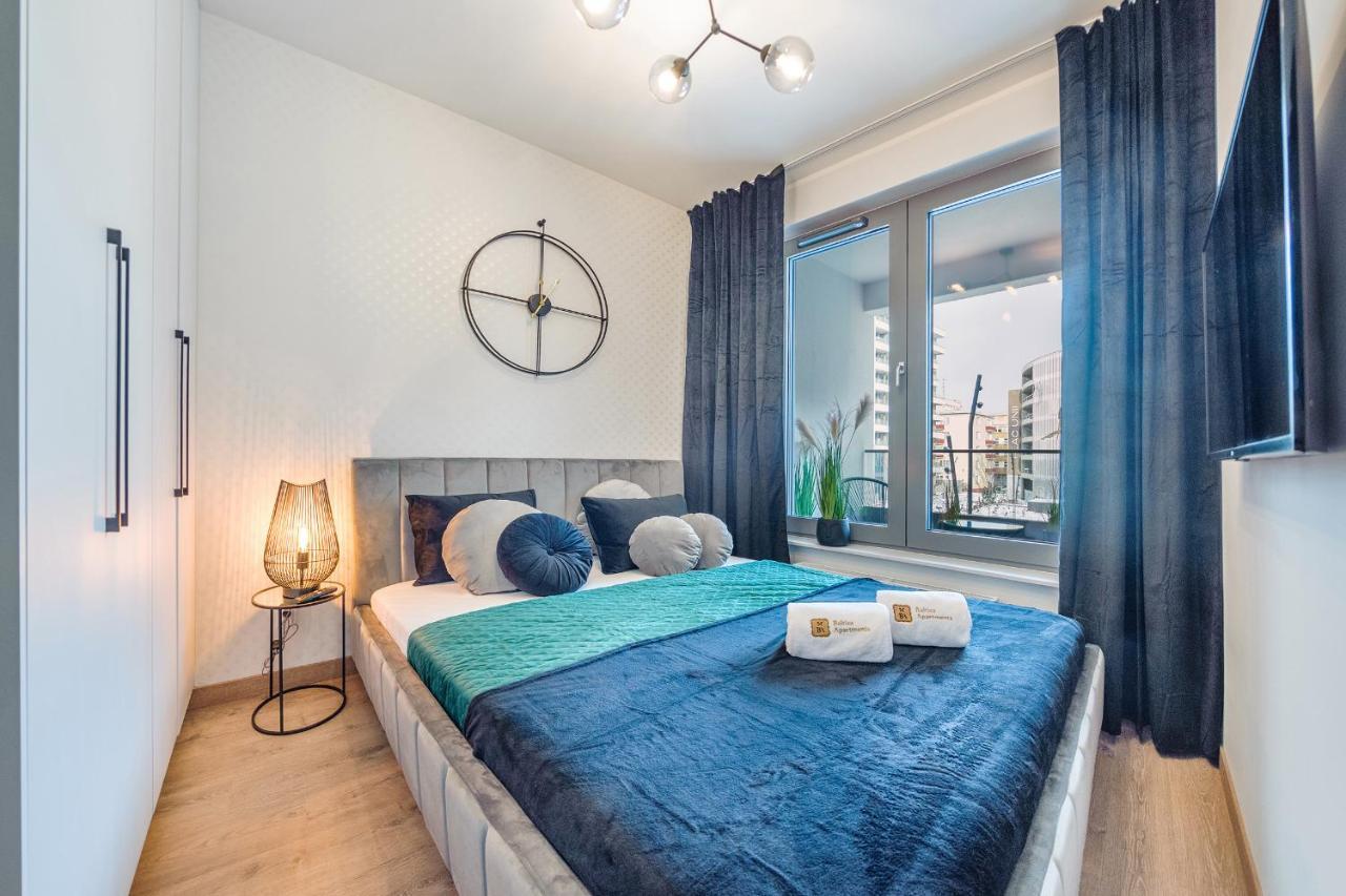 Plac Unii - Premium Apartments Gdynia Ngoại thất bức ảnh