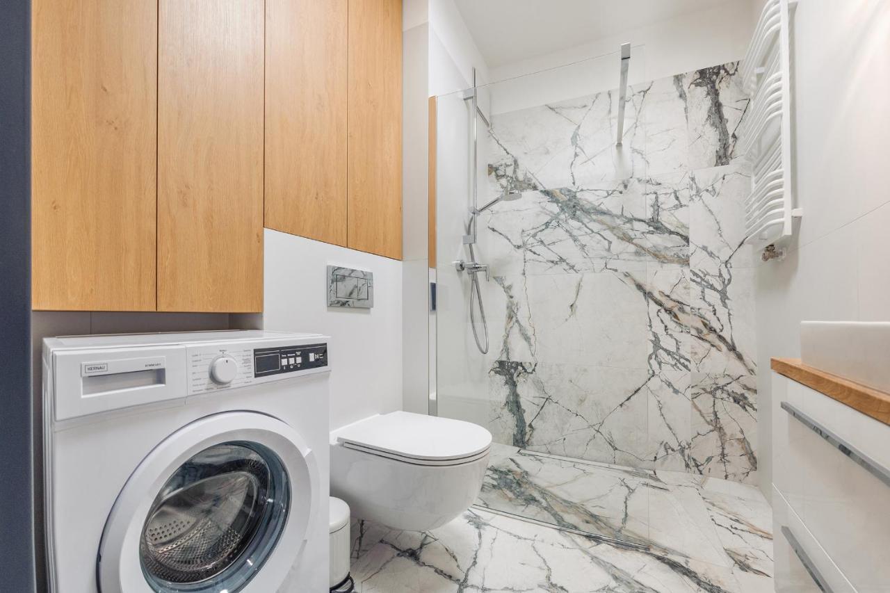 Plac Unii - Premium Apartments Gdynia Ngoại thất bức ảnh