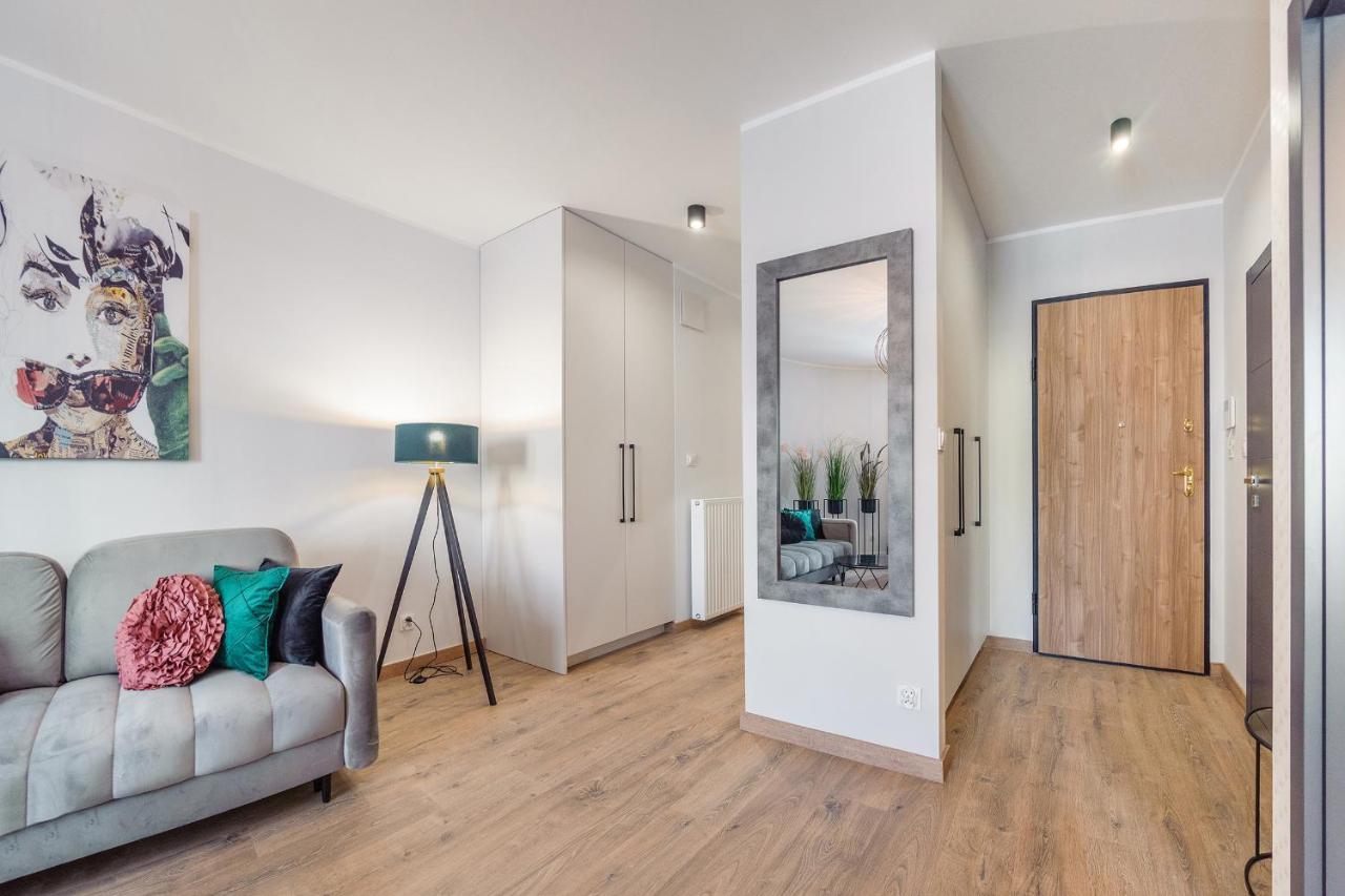 Plac Unii - Premium Apartments Gdynia Ngoại thất bức ảnh