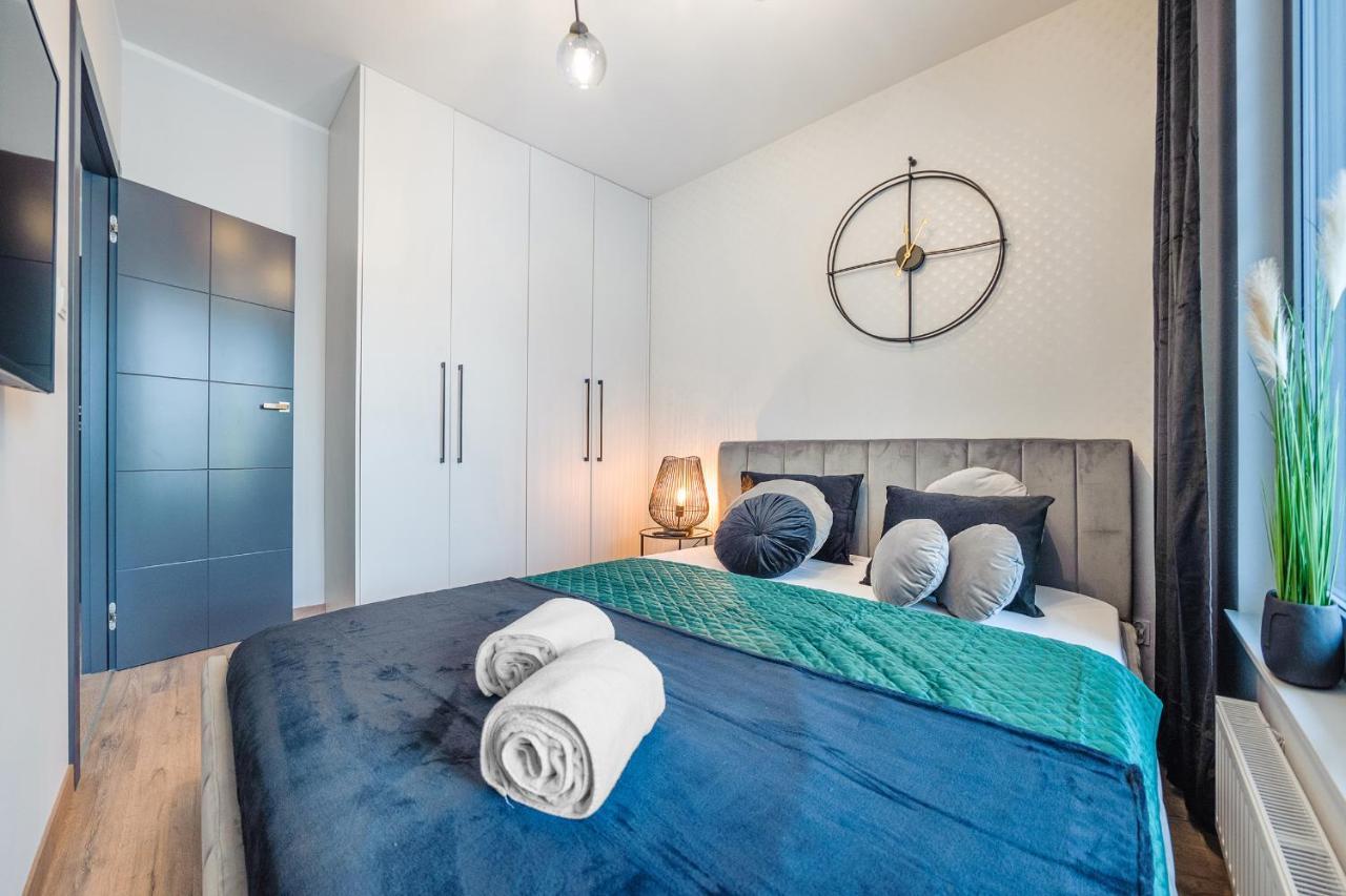 Plac Unii - Premium Apartments Gdynia Ngoại thất bức ảnh