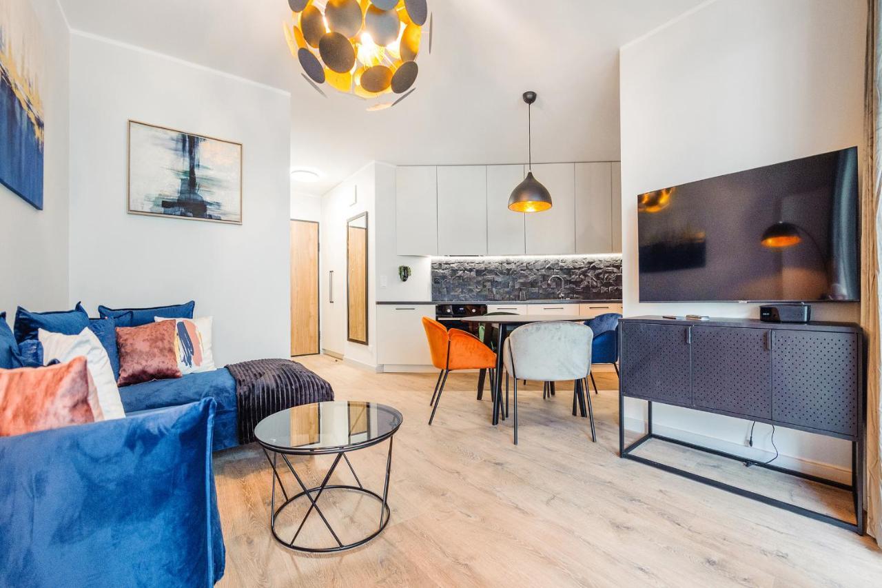 Plac Unii - Premium Apartments Gdynia Ngoại thất bức ảnh