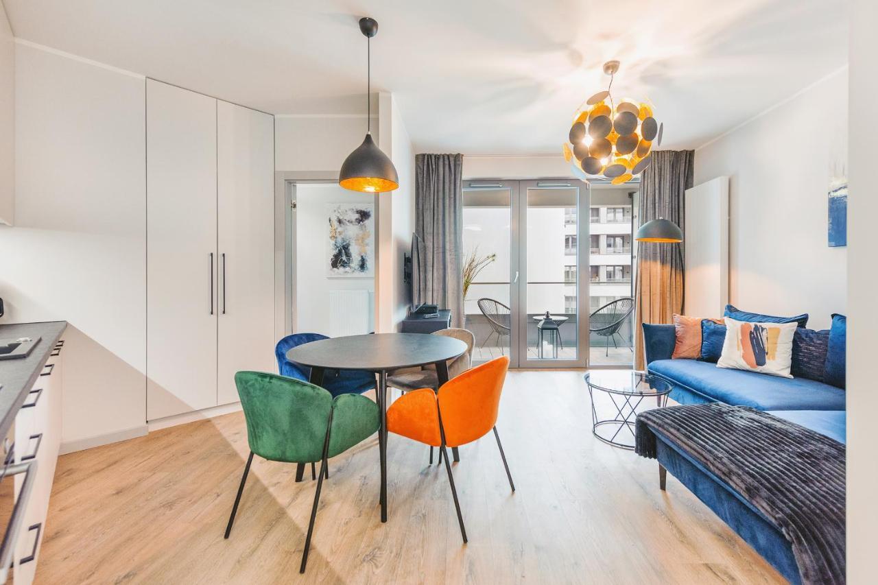 Plac Unii - Premium Apartments Gdynia Ngoại thất bức ảnh