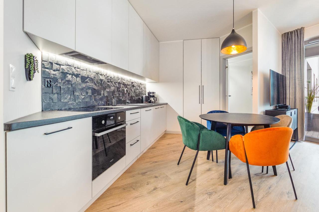 Plac Unii - Premium Apartments Gdynia Ngoại thất bức ảnh