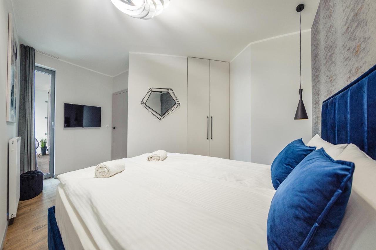 Plac Unii - Premium Apartments Gdynia Ngoại thất bức ảnh