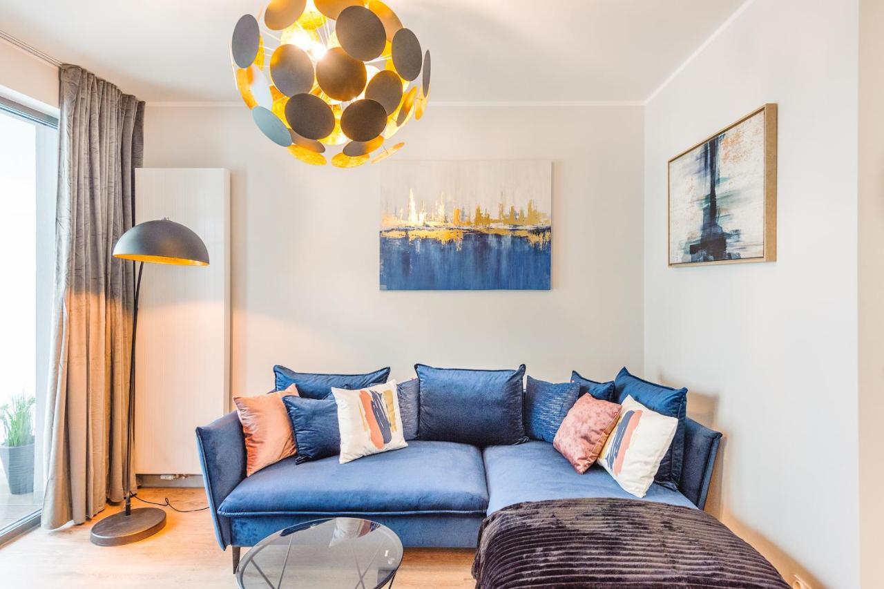 Plac Unii - Premium Apartments Gdynia Ngoại thất bức ảnh