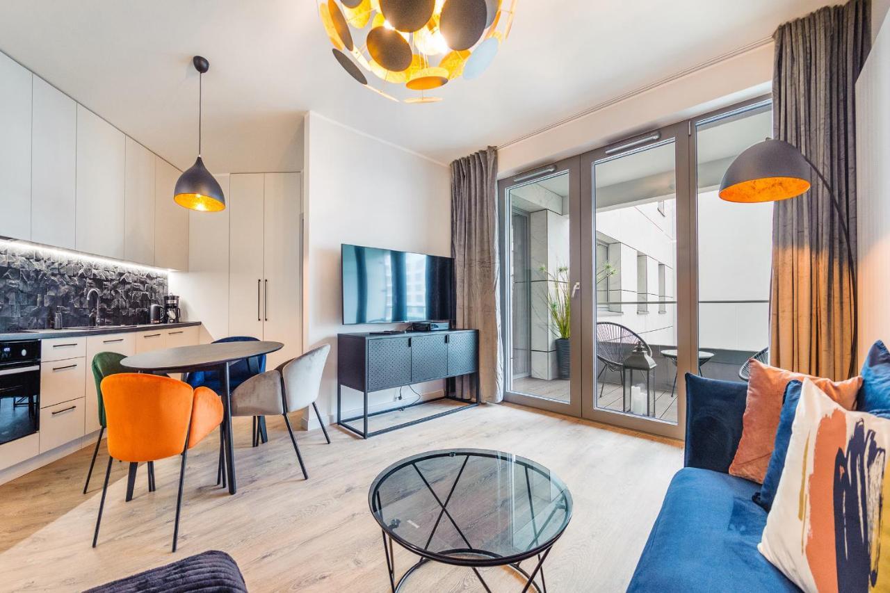 Plac Unii - Premium Apartments Gdynia Ngoại thất bức ảnh