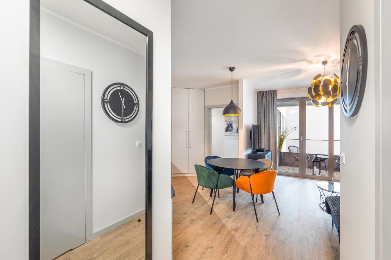 Plac Unii - Premium Apartments Gdynia Ngoại thất bức ảnh