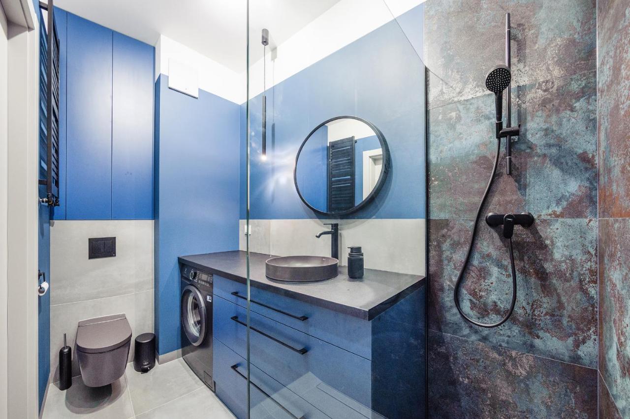 Plac Unii - Premium Apartments Gdynia Ngoại thất bức ảnh
