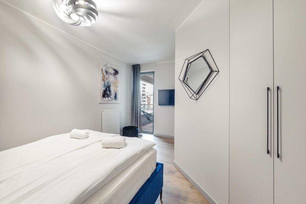 Plac Unii - Premium Apartments Gdynia Ngoại thất bức ảnh