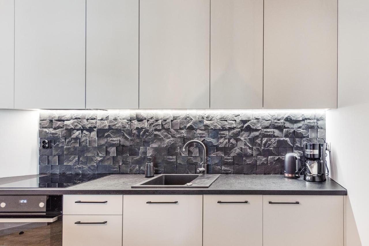Plac Unii - Premium Apartments Gdynia Ngoại thất bức ảnh