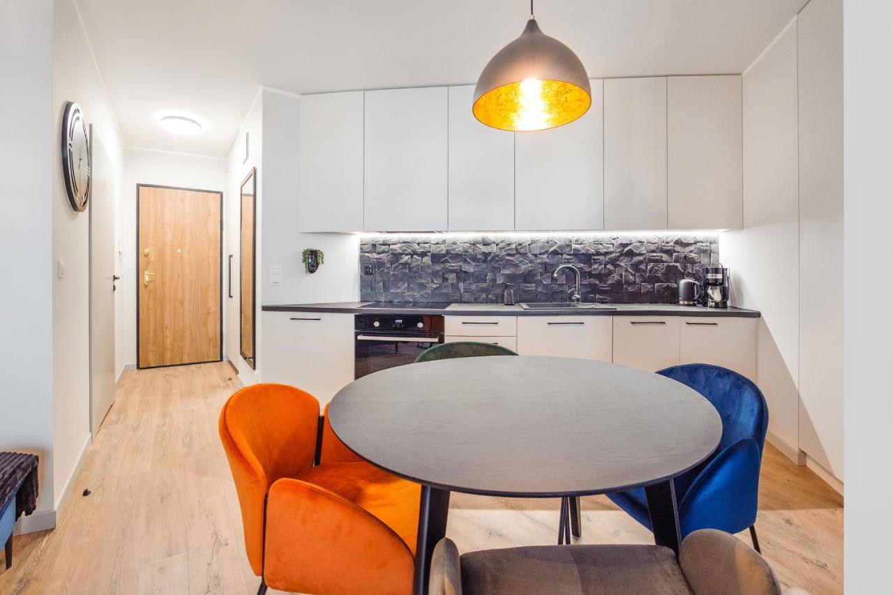 Plac Unii - Premium Apartments Gdynia Ngoại thất bức ảnh