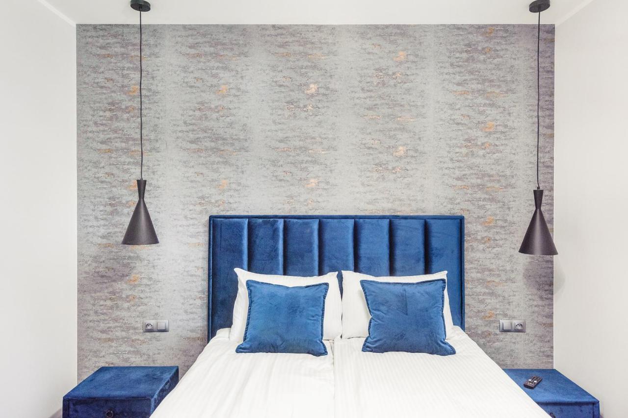 Plac Unii - Premium Apartments Gdynia Ngoại thất bức ảnh