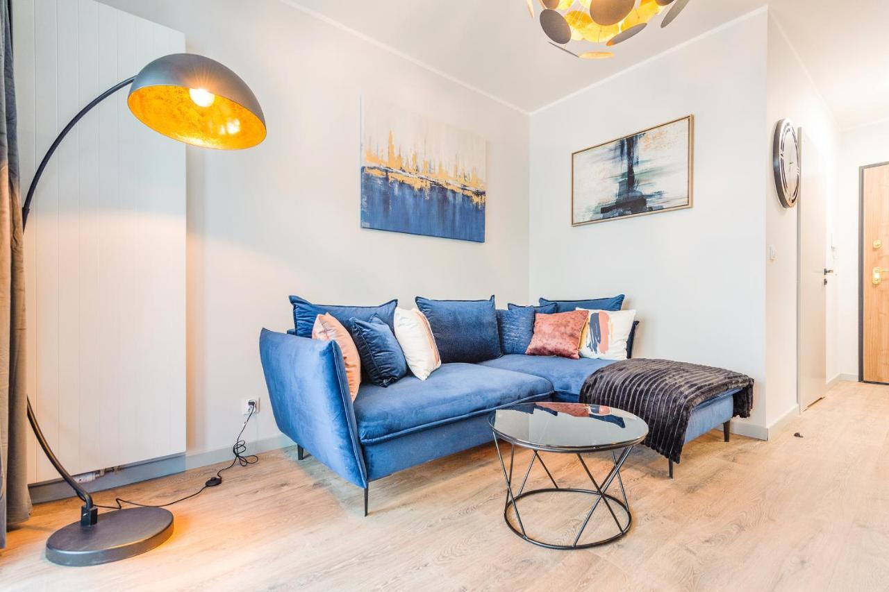 Plac Unii - Premium Apartments Gdynia Ngoại thất bức ảnh