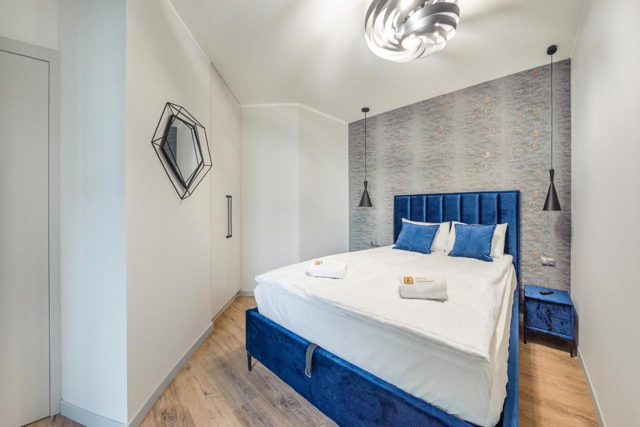 Plac Unii - Premium Apartments Gdynia Ngoại thất bức ảnh