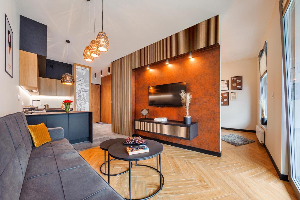 Plac Unii - Premium Apartments Gdynia Ngoại thất bức ảnh