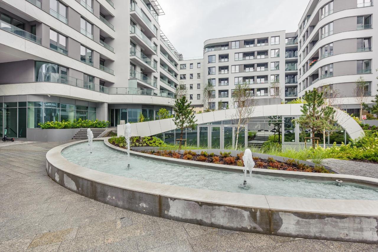 Plac Unii - Premium Apartments Gdynia Ngoại thất bức ảnh