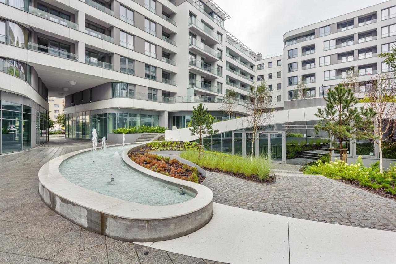Plac Unii - Premium Apartments Gdynia Ngoại thất bức ảnh